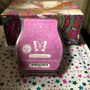 Summer Moonlight Scentsy wax bar